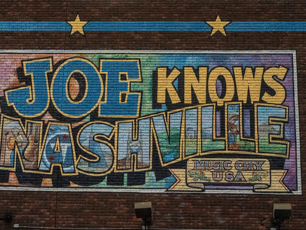 Nashville, ranked