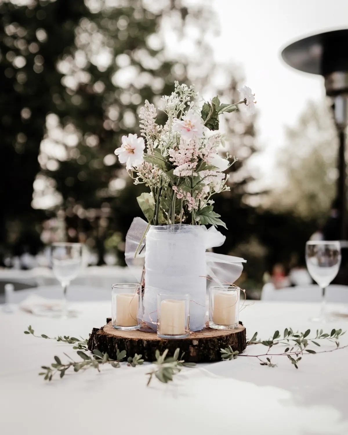 The long table